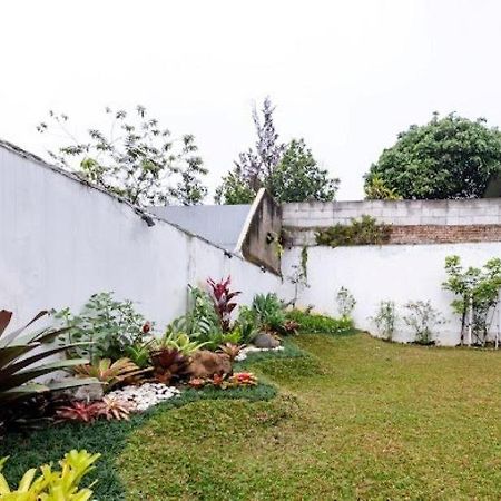Stylish Villa At Green Apple U 35A Cipanas Puncak Sindanglaya Extérieur photo