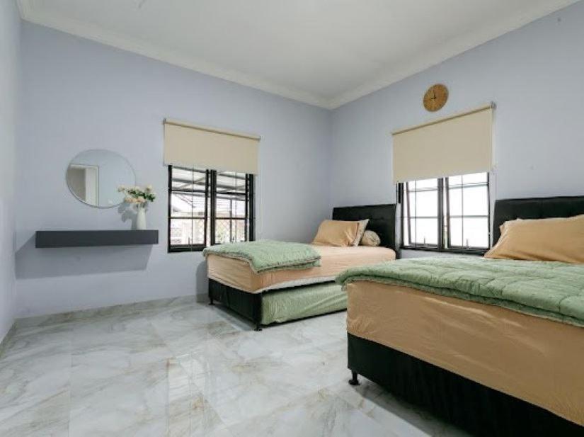 Stylish Villa At Green Apple U 35A Cipanas Puncak Sindanglaya Extérieur photo
