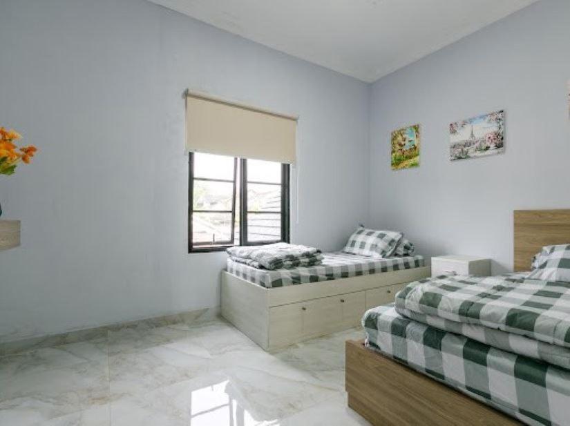 Stylish Villa At Green Apple U 35A Cipanas Puncak Sindanglaya Extérieur photo