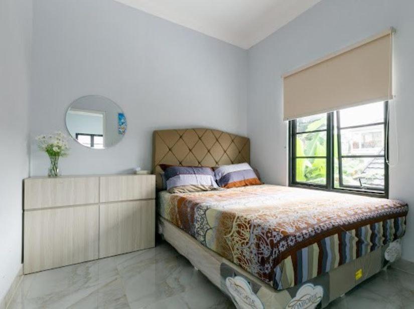 Stylish Villa At Green Apple U 35A Cipanas Puncak Sindanglaya Extérieur photo
