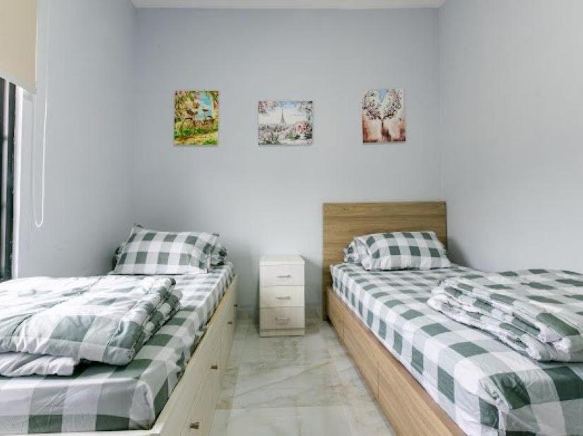 Stylish Villa At Green Apple U 35A Cipanas Puncak Sindanglaya Extérieur photo